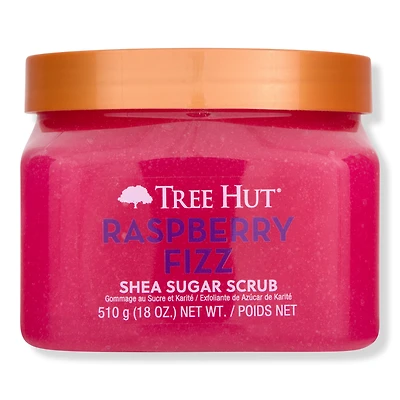 Tree Hut Raspberry Fizz Sugar Scrub