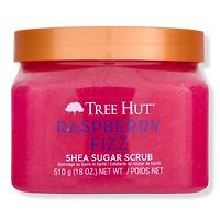 Tree Hut Raspberry Fizz Sugar Scrub