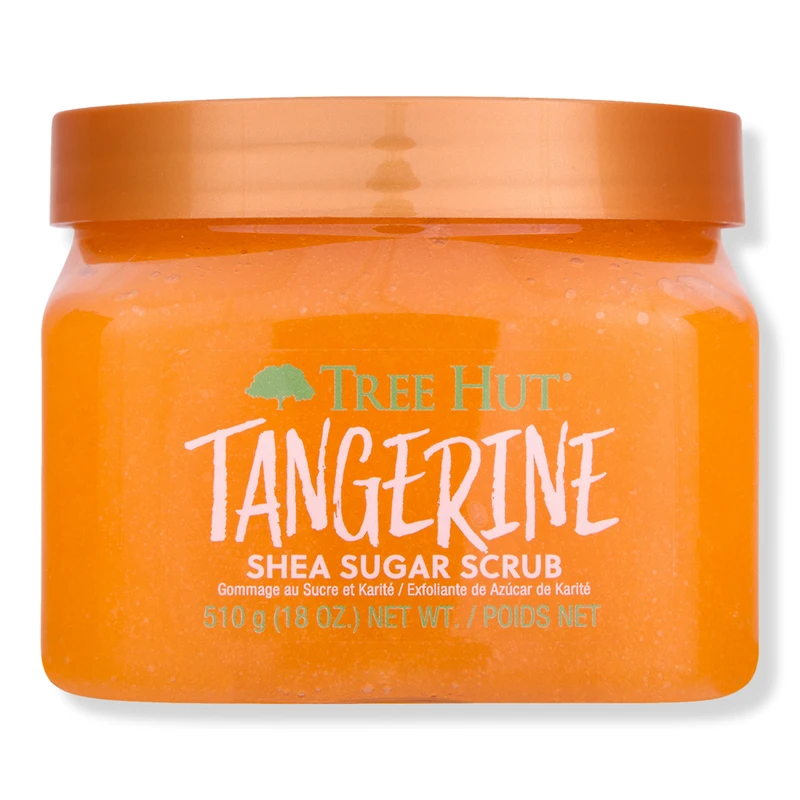 Tree Hut Tangerine Shea Sugar Scrub