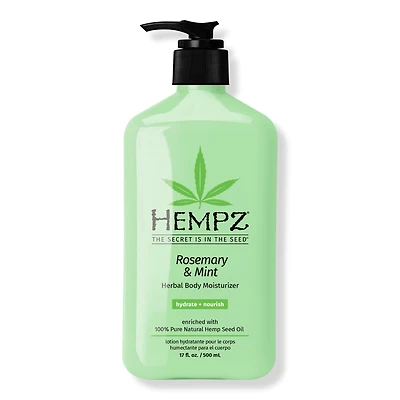 Hempz Rosemary and Mint Herbal Body Moisturizer