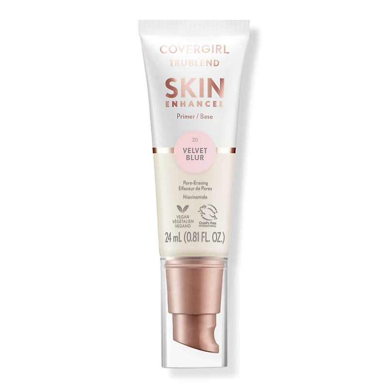 CoverGirl TruBlend Skin Enhancer Velvet Blur Primer