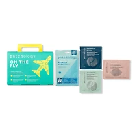 Patchology On The Fly Travel Facial Kit
