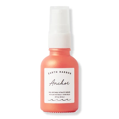 Earth Harbor Anchor Bio-Retinol Vitality Serum