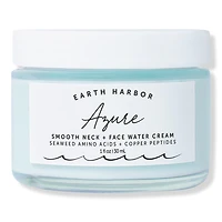 Earth Harbor Azure Peptide Smoothing Water Cream