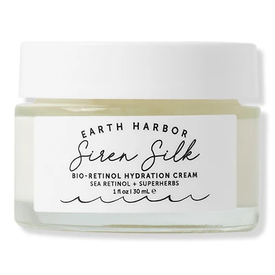 Earth Harbor Siren Silk Bio-Retinol Hydration Cream