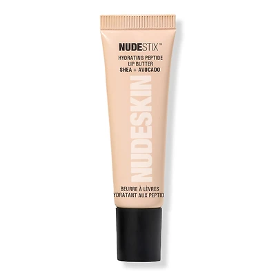 NUDESTIX Nudeskin Hydrating Peptide Lip Butter