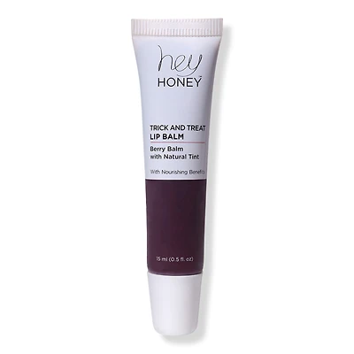 Hey Honey Trick & Treat Tinted Lip Balm - Berry