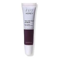 Hey Honey Trick & Treat Tinted Lip Balm - Berry