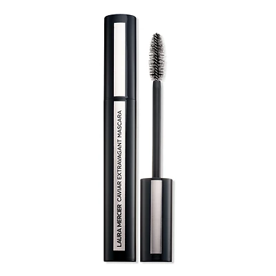 Laura Mercier Caviar Extravagant Volumizing & Lengthening Mascara - Black