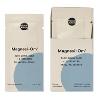 Moon Juice Magnesi-Om Stick Packs Blue Lemon