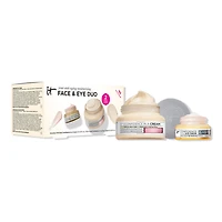 IT Cosmetics Your Anti-Aging, Moisturizing Face and Eye Cream Duo