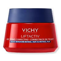 Vichy LiftActiv B3 Tone Correcting Cream, Night with Retinol