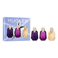 MUGLER Mini Alien Perfume Set