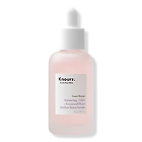 Knours. Balancing 5xHA + Gromwell Root Bubble Burst Serum