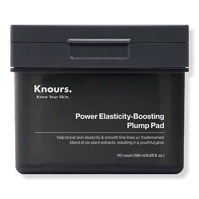 Knours. Power Elasticity-Boosting Plump Pad