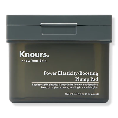 Knours. Power Elasticity-Boosting Plump Pad
