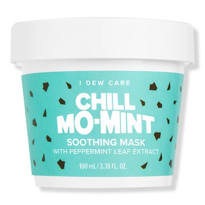 I Dew Care Chill Mo-Mint Soothing & Cooling Wash-Off Mask