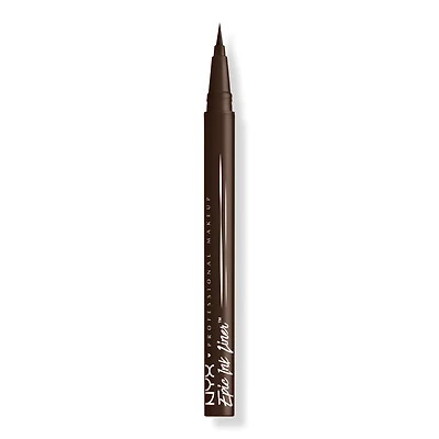 NYX Professional Makeup Epic Ink Waterproof Liquid Eyeliner
