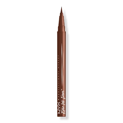 NYX Professional Makeup Epic Ink Waterproof Liquid Eyeliner