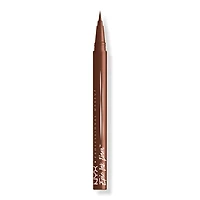 NYX Professional Makeup Epic Ink Waterproof Liquid Eyeliner