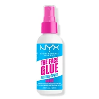 NYX Professional Makeup The Face Glue Gripping Setting Spray - oz