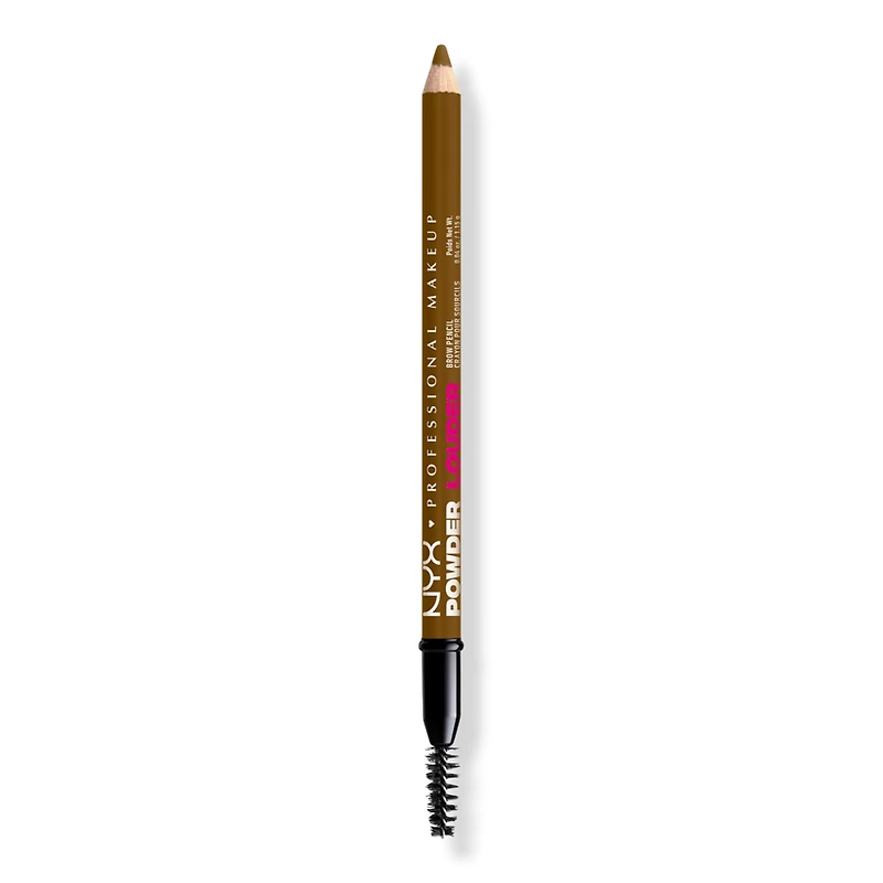 NYX Professional Makeup Powder Louder Brow Pencil