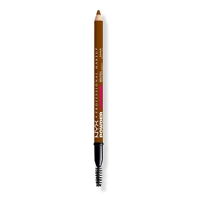 NYX Professional Makeup Powder Louder Brow Pencil