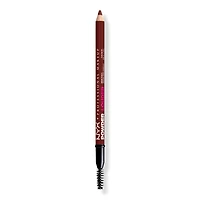 NYX Professional Makeup Powder Louder Brow Pencil
