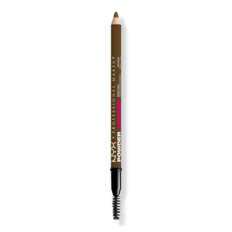 NYX Professional Makeup Powder Louder Brow Pencil