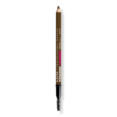 NYX Professional Makeup Powder Louder Brow Pencil