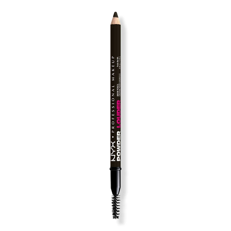 NYX Professional Makeup Powder Louder Brow Pencil