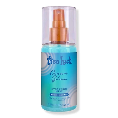Tree Hut Ocean Glow Hydrating Fragrance Mist
