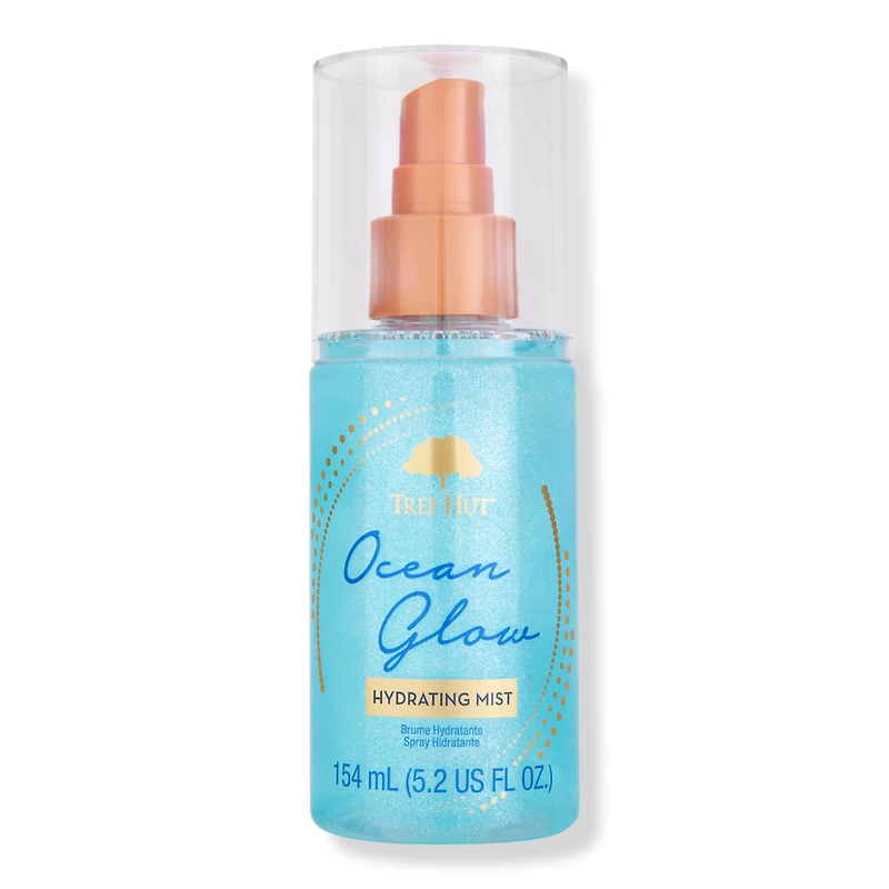 Tree Hut Ocean Glow Hydrating Fragrance Mist
