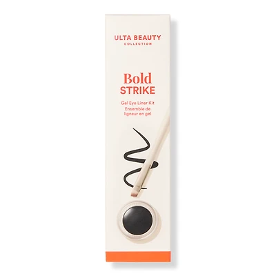 ULTA Beauty Collection Bold Strike Gel Eye Liner Kit 