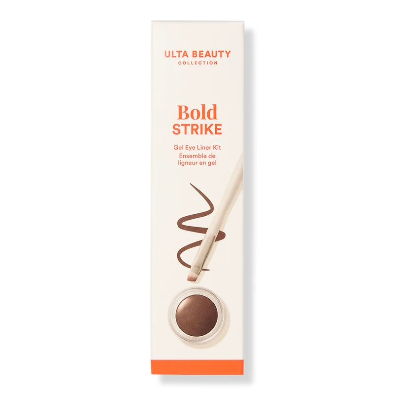 ULTA Beauty Collection Bold Strike Gel Eye Liner Kit