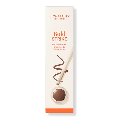 ULTA Beauty Collection Bold Strike Gel Eye Liner Kit 