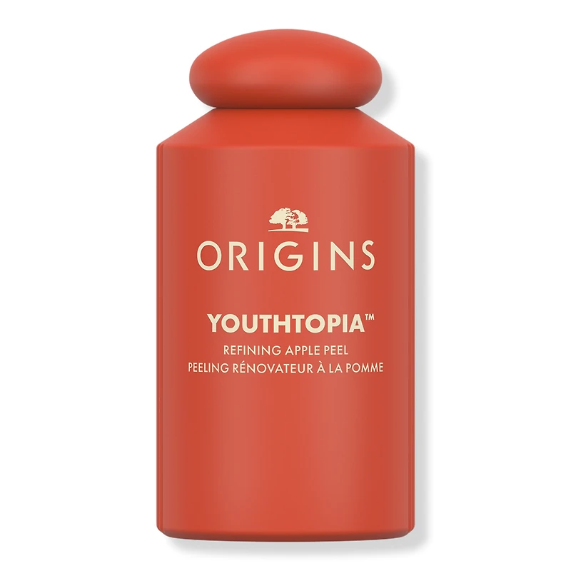 Origins Youthtopia Liquid Exfoliating Apple Face Peel