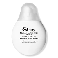 The Ordinary Squalane + Amino Acids Hydrating Lip Balm for Lips, Elbows, and Cuticles