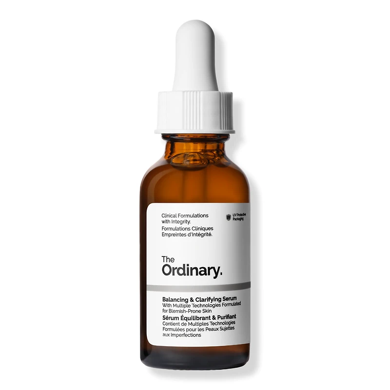The Ordinary Balancing & Clarifying Serum for Oily Skin and Pore Refinement