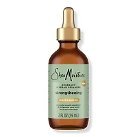 SheaMoisture Rosemary & Vegan Collagen Strengthening Scalp & Hair Oil