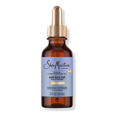 SheaMoisture Anti-Hair Fall Scalp & Hair Oil