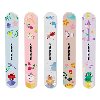 Tweezerman Disney's Forever Friends Nail File 5 Pack