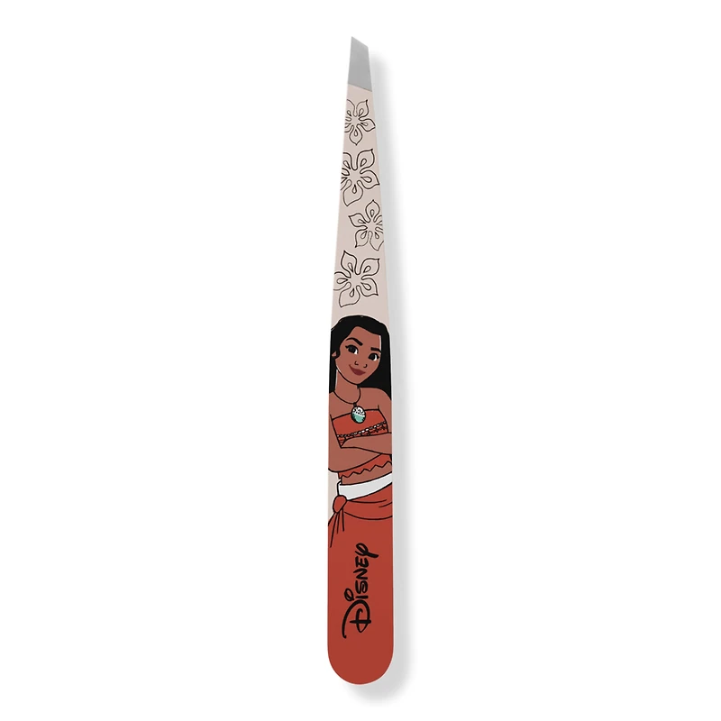 Tweezerman Disney's Moana Full Slant Tweezer