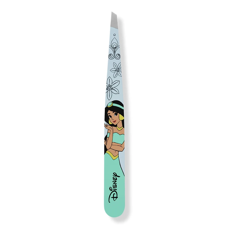 Tweezerman Disney's Jasmine Full Slant Tweezer