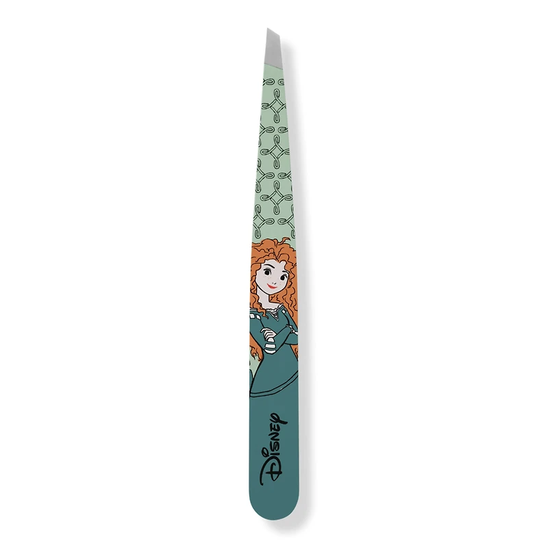 Tweezerman Disney's Merida Full Slant Tweezer