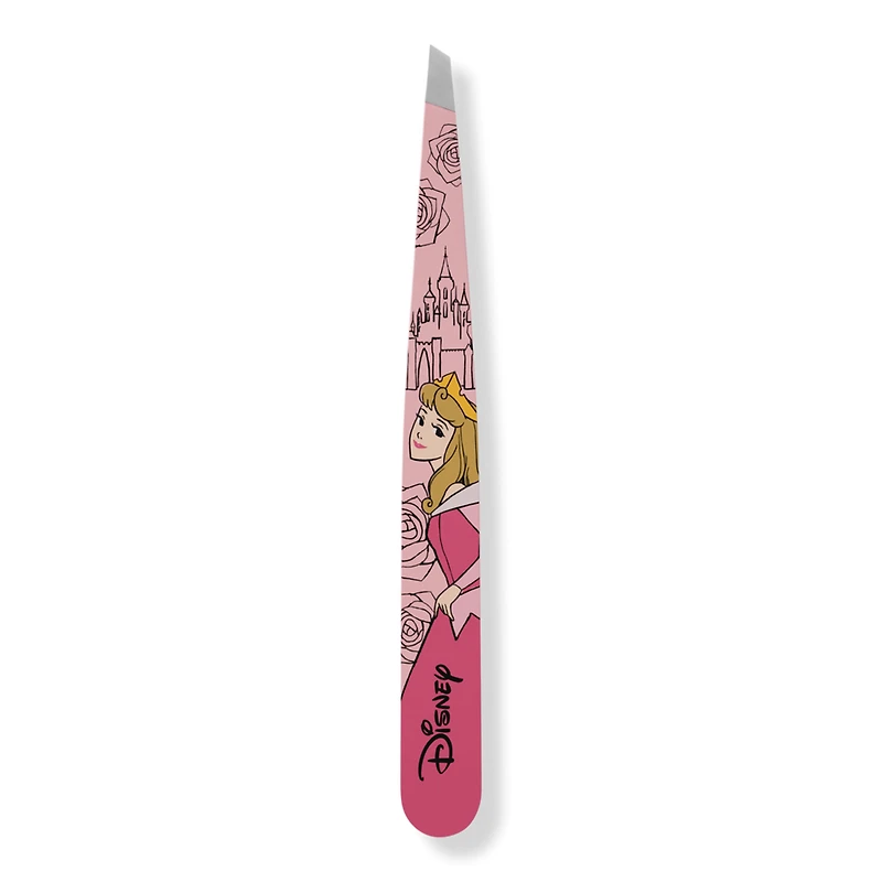 Tweezerman Disney's Aurora Full Slant Tweezer