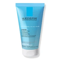 La Roche-Posay Travel Size Toleriane Purifying Foaming Face Wash for Oily Skin
