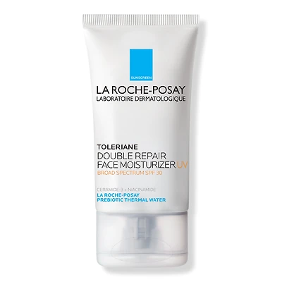 La Roche-Posay Travel Size Toleriane Double Repair Face Moisturizer UV SPF 30