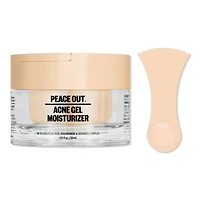 Peace Out Acne Gel Moisturizer