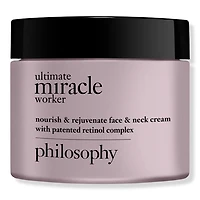 Philosophy Ultimate Miracle Worker Nourish & Rejuvenate Face Neck Cream - oz